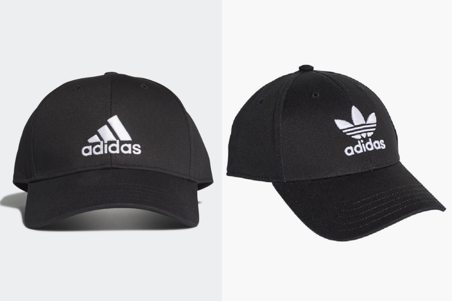 Mũ lưỡi trai nam thương hiệu Adidas