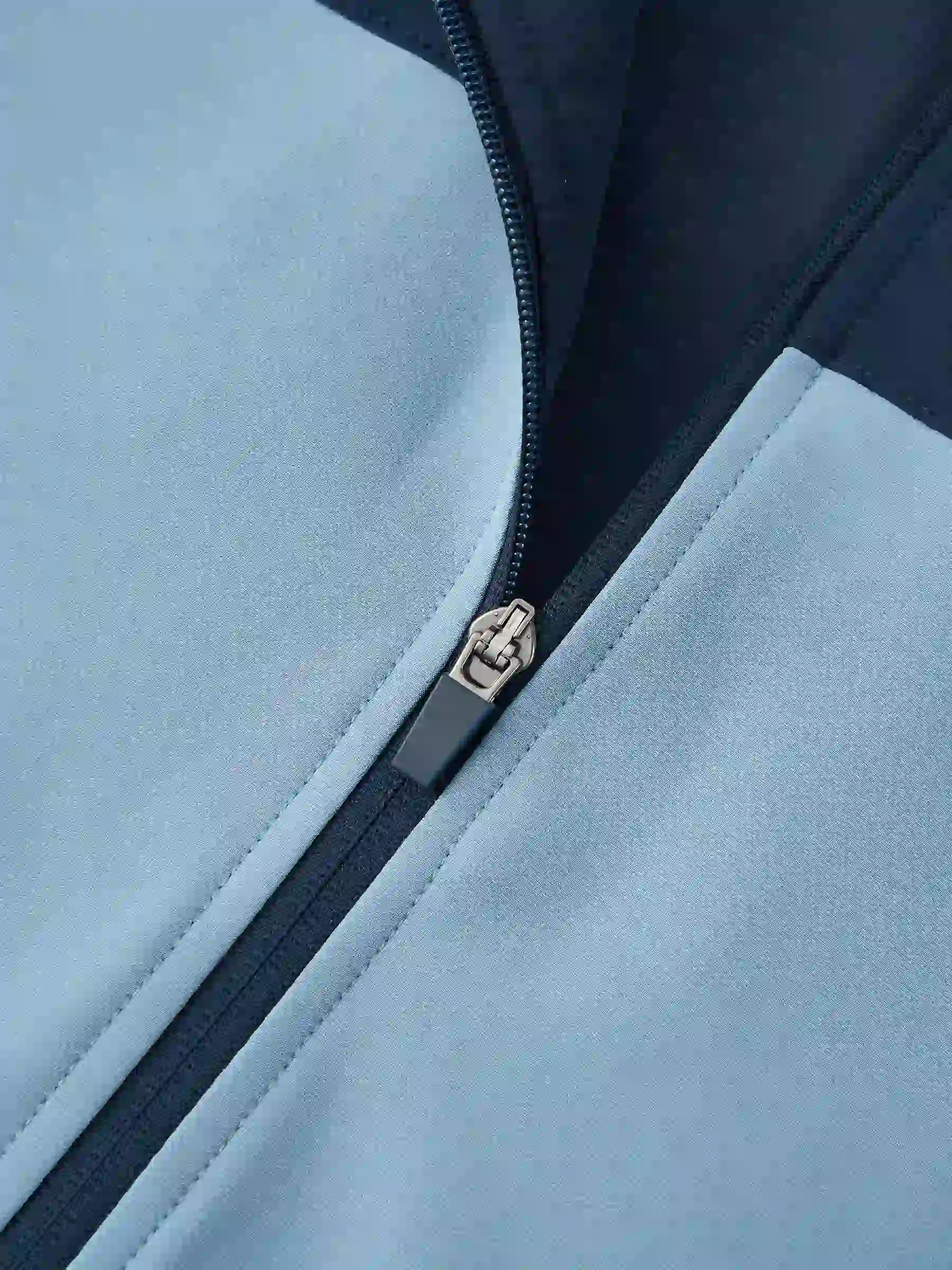 Áo Khoác Gió Nam 5S Fashion Can Phối Mũ Rời MBAKG25001