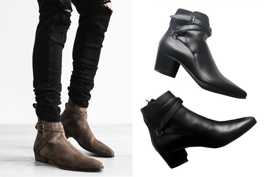 lịch sử hình thành của jodhpur boots
