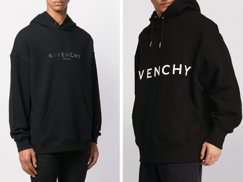 Những bộ hoodie của Givenchy được các ngôi sao Hollywood yêu thích bởi phong cách đường phố hiện đại