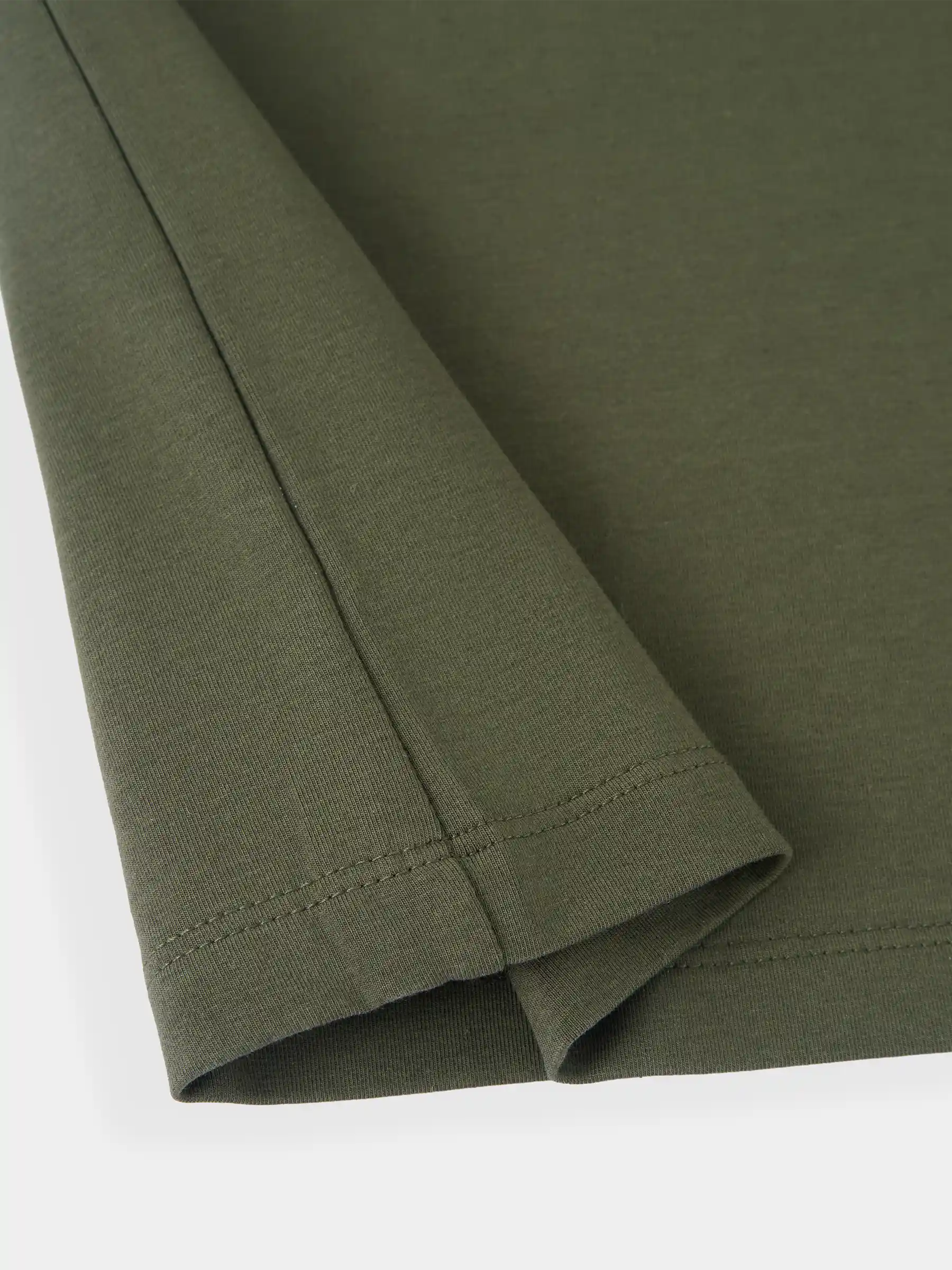 Áo Thun Nam 5S Fashion DESERVE Chất Modal Phom Regular ATS25049