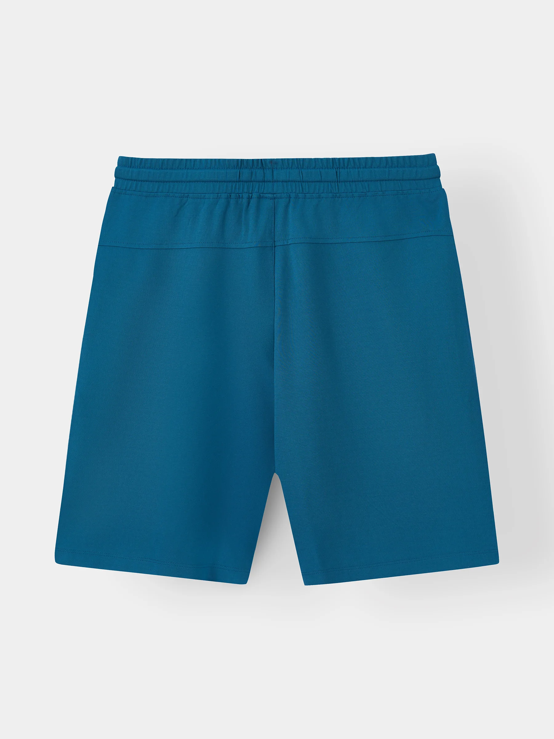 Quần Short Thể Thao Nam 5S Fashion Cạp Chun Trơn Basic BQST25003