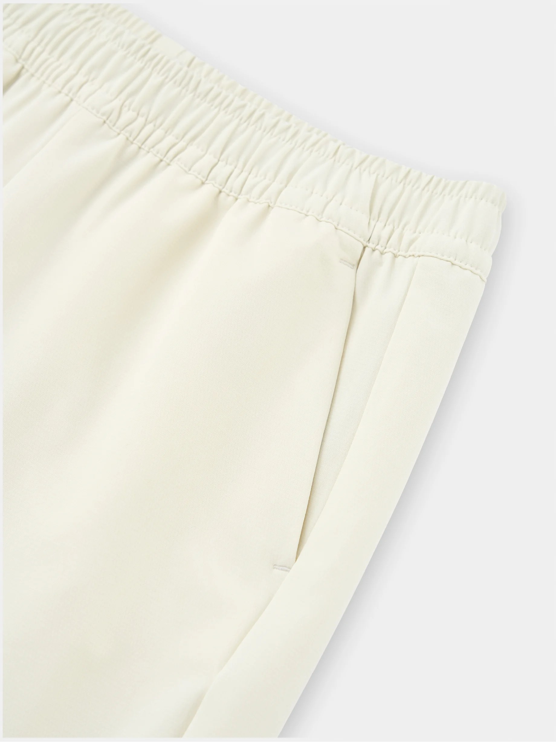 Quần Dài Nữ 5S Fashion Vải Gió Dáng Jogger Phom Slimfit WBQDT25008