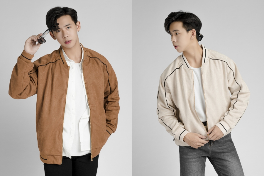 FM Style Shop - Shop bán áo bomber nam Đà Nẵng nổi tiếng