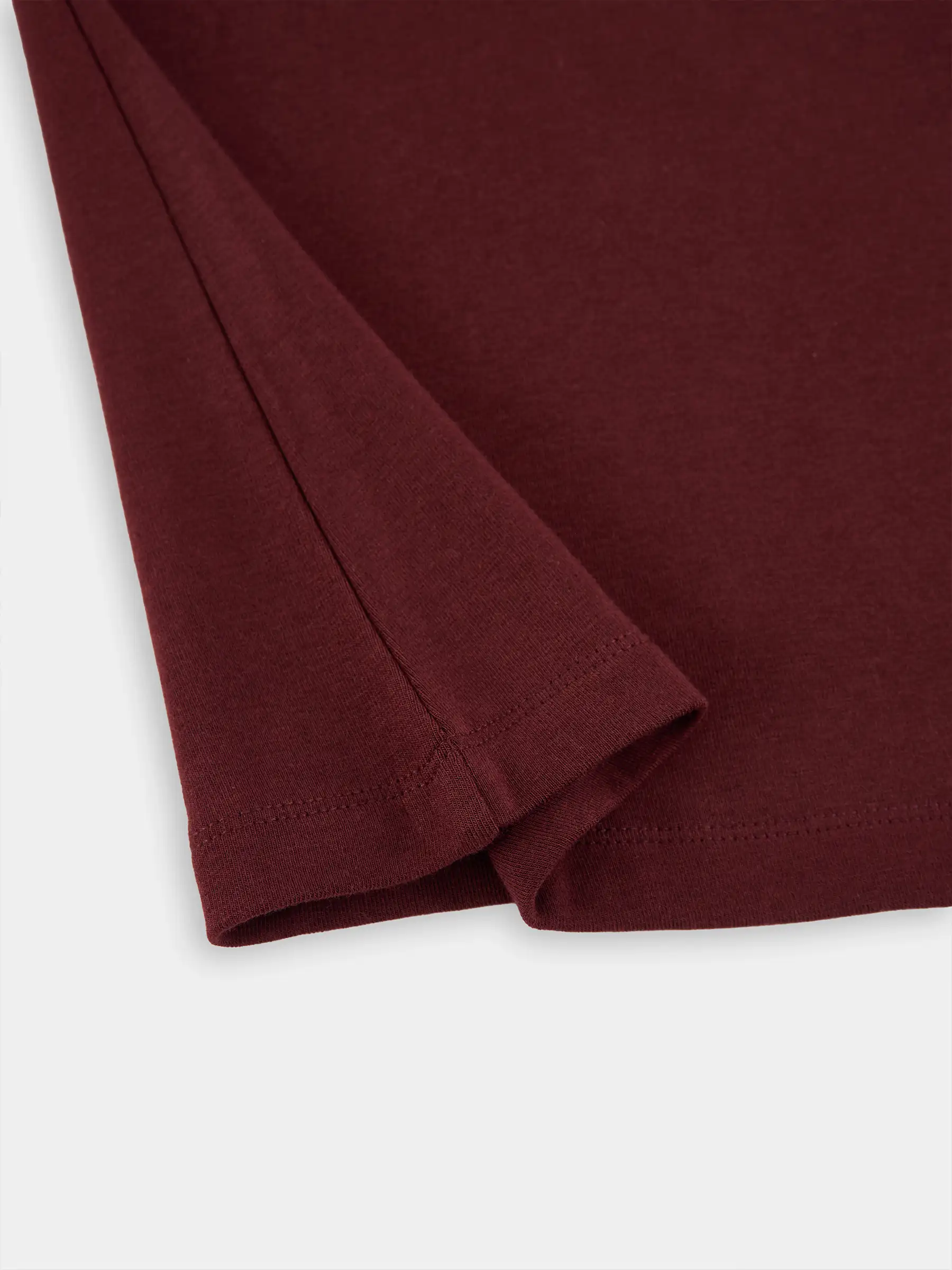 Áo Giữ Nhiệt Nữ 5S Fashion Cổ Vuông Slimfit W0AGN25003