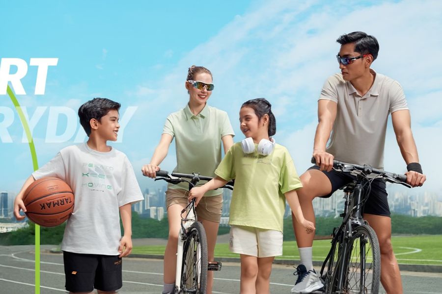 Perato - thương hiệu thời trang thể thao nội địa Việt Nam