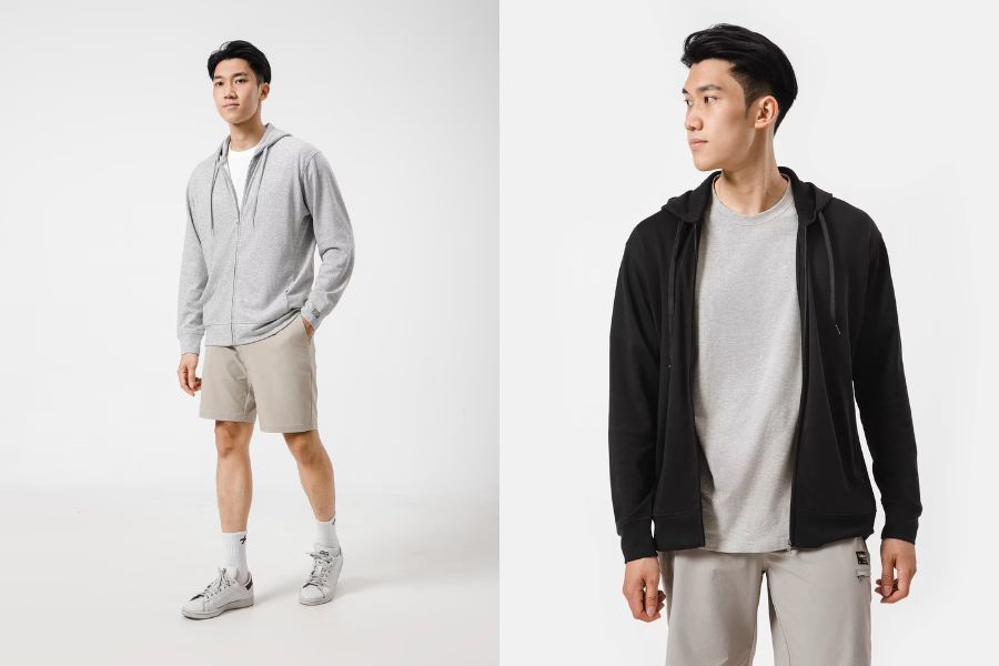 Coolmate hướng tới những khách hàng trẻ sống xanh và năng động
