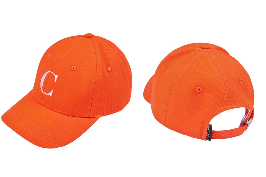 Mũ lưỡi trai Strapback