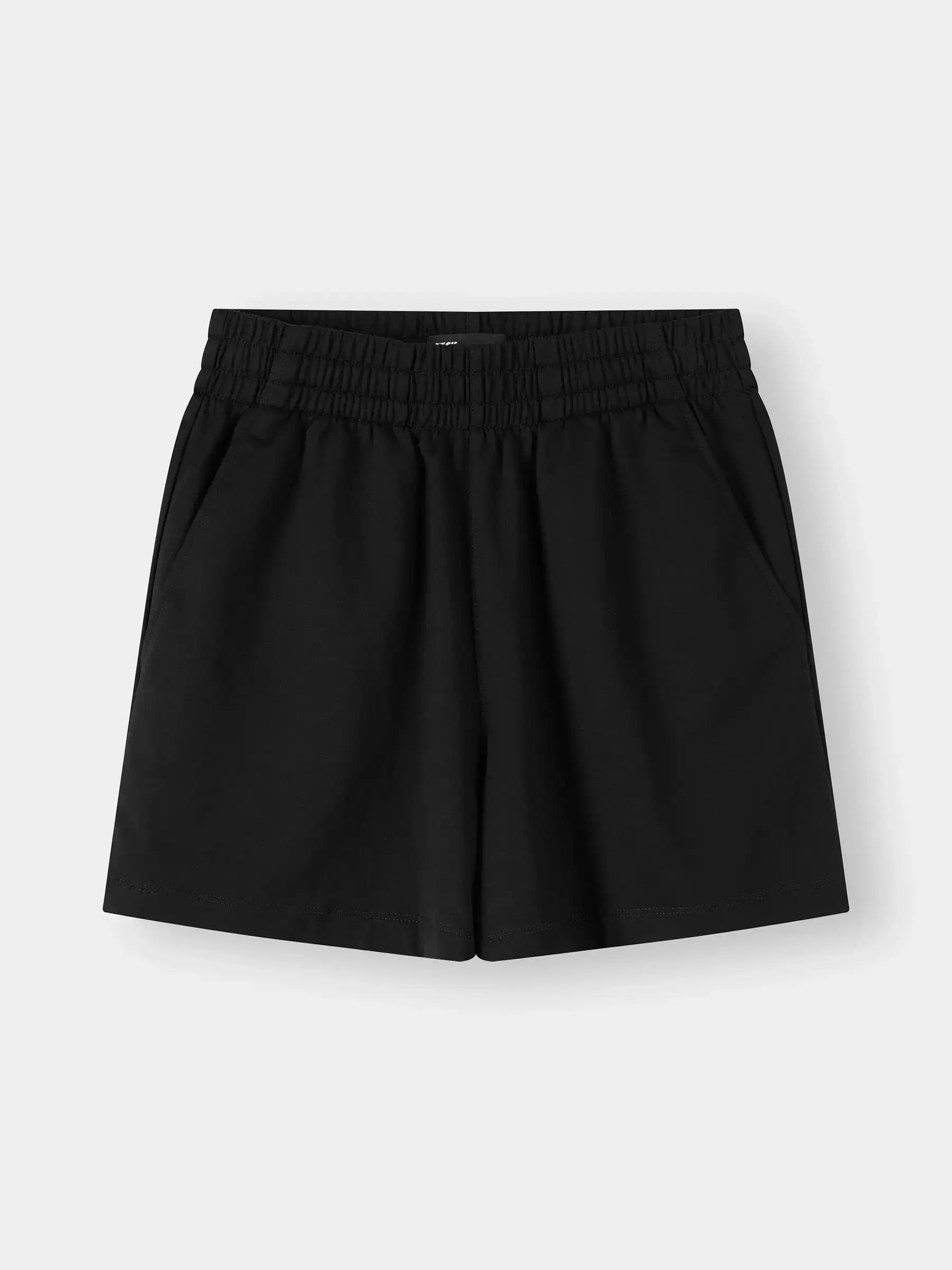 Quần Short Casual Nữ 5S Fashion Cạp Chun Có Túi Sau W0QSC26002