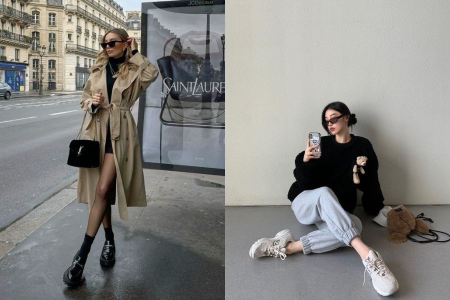 Áo trench coat