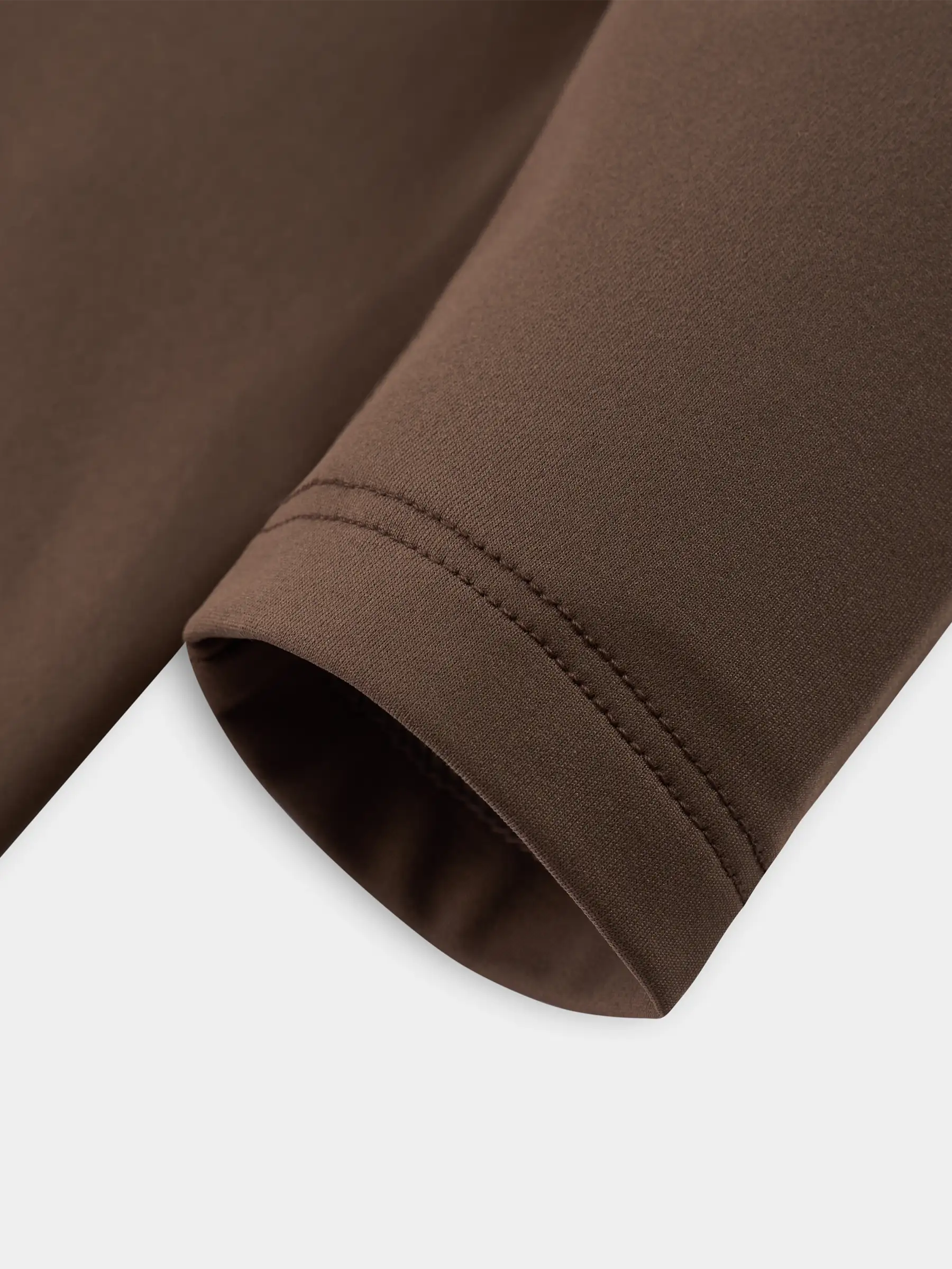 Áo Giữ Nhiệt Cổ 3 Phân Cho Bé Trai Bé Gái HEAT-TECH Extra-warm Lót Bông Nỉ KAGN25006