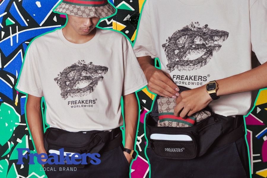 Freakers - Local brand Việt Nam