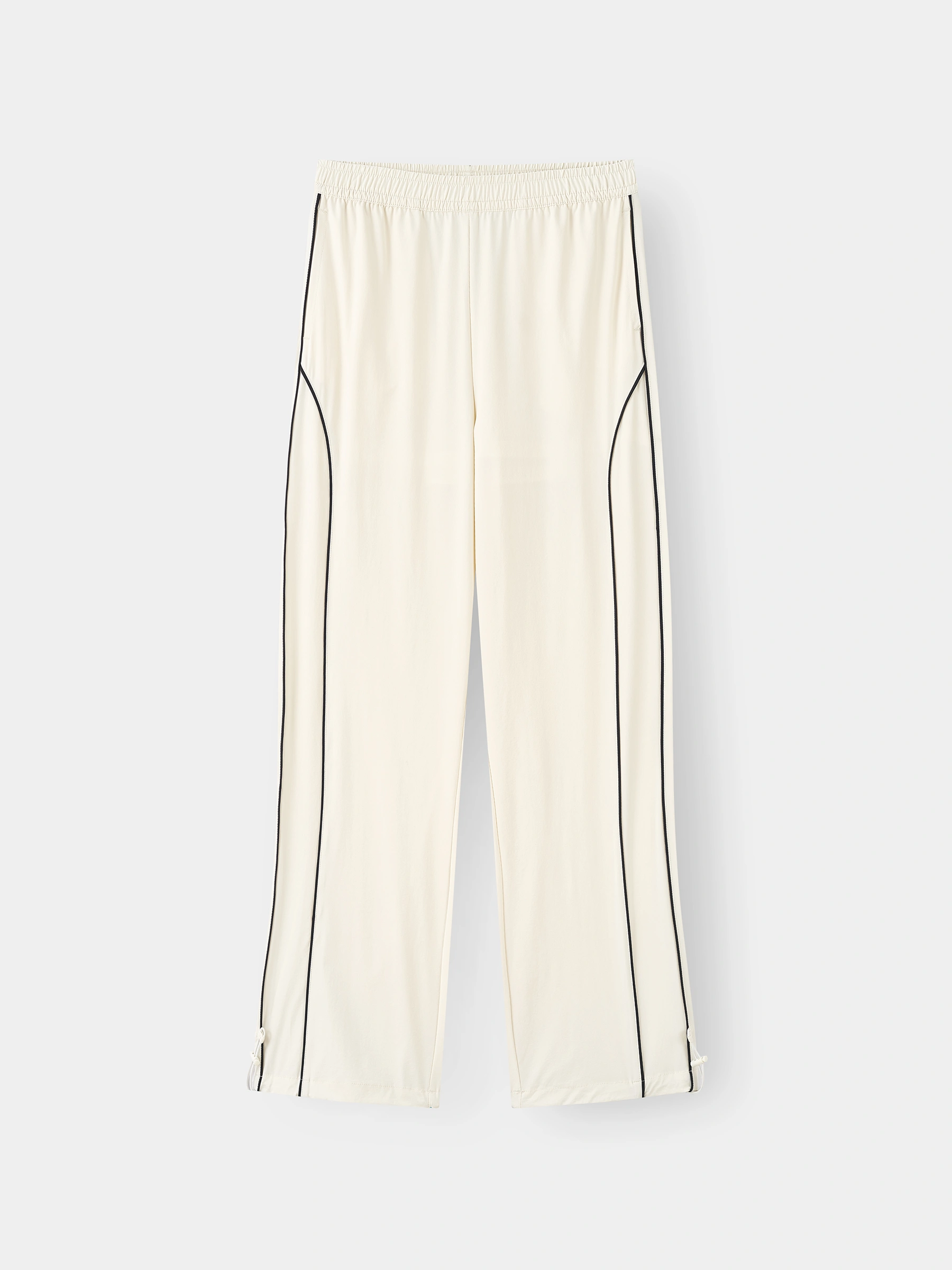 Quần Gió Dài 5S Fashion Dáng Suông Phom Regular WBQDT25007