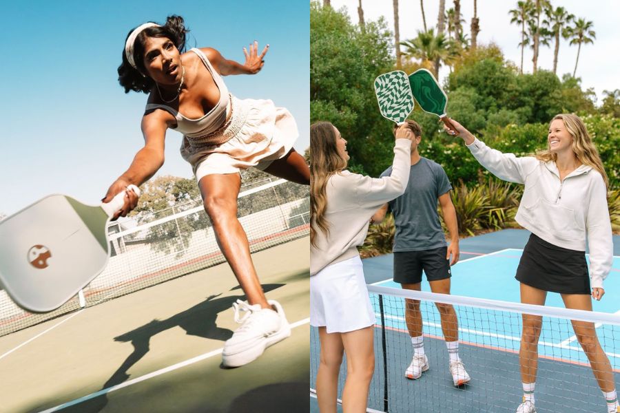 Nguồn gốc của bộ môn Pickleball