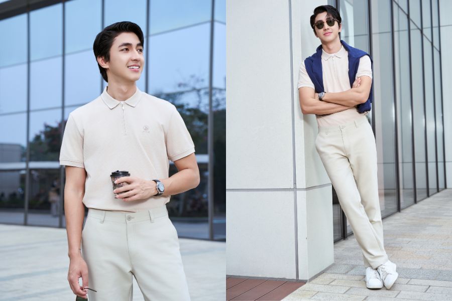 Ngày quốc tế đàn ông nên tặng gì? Áo sơ mi/ Áo Polo cao cấp