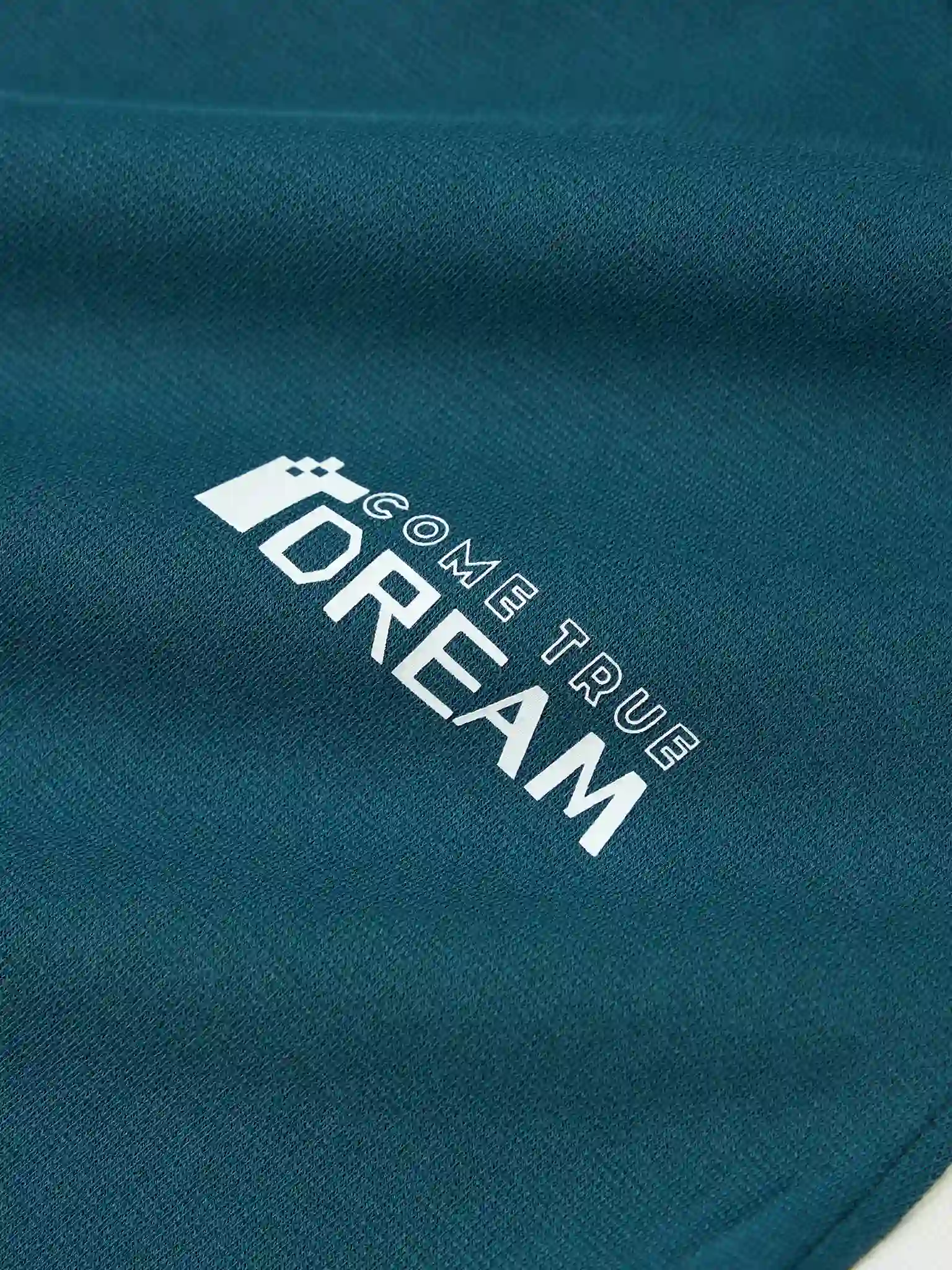 Bộ Nỉ Bé Trai 5S Fashion Cổ Tròn Can Phối In Basic BBNI25005