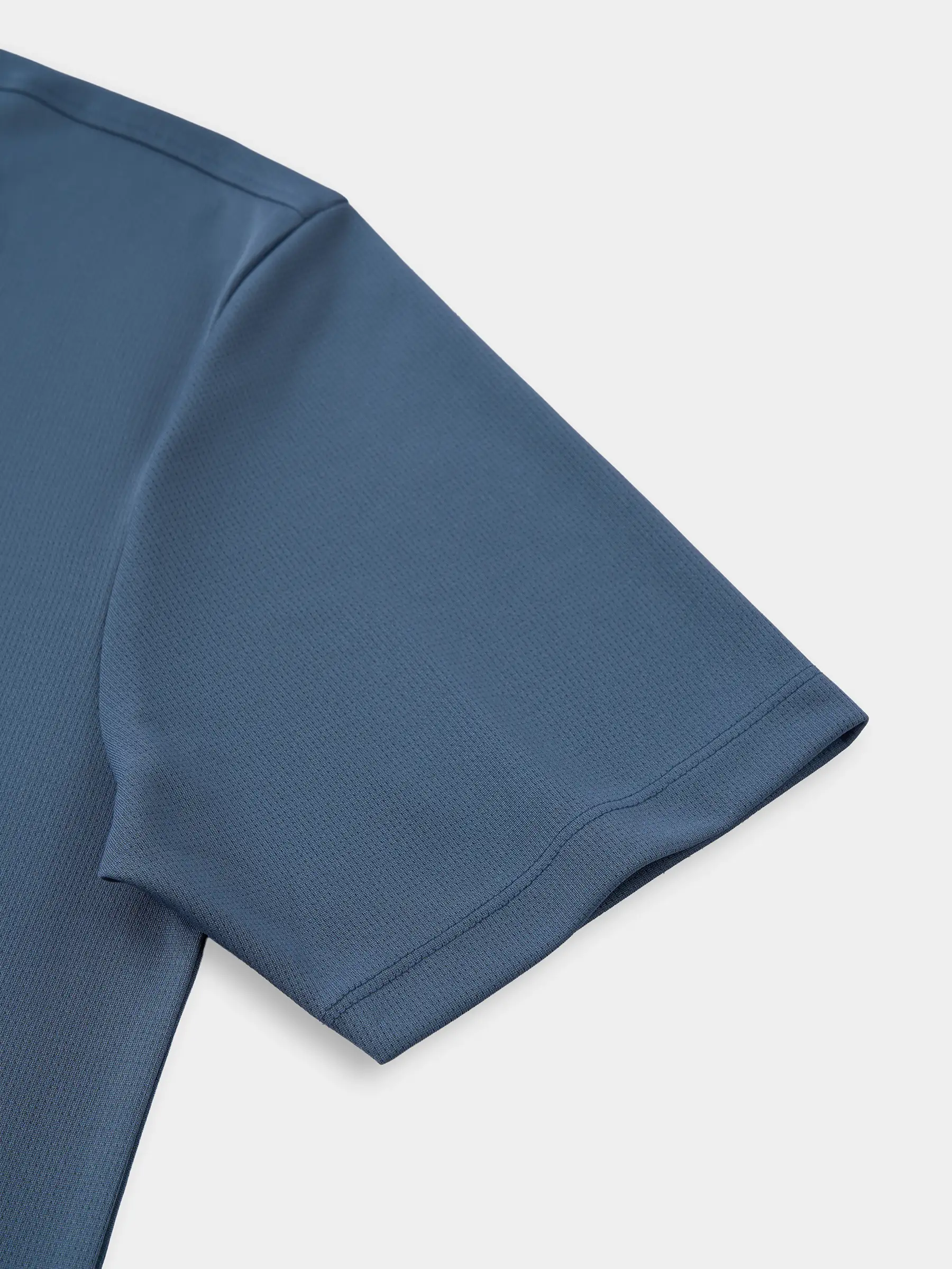 Áo Thun Nam AIR MOVE TEE 5S Fashion Thoáng Khí Tự Nhiên M0ATS26042