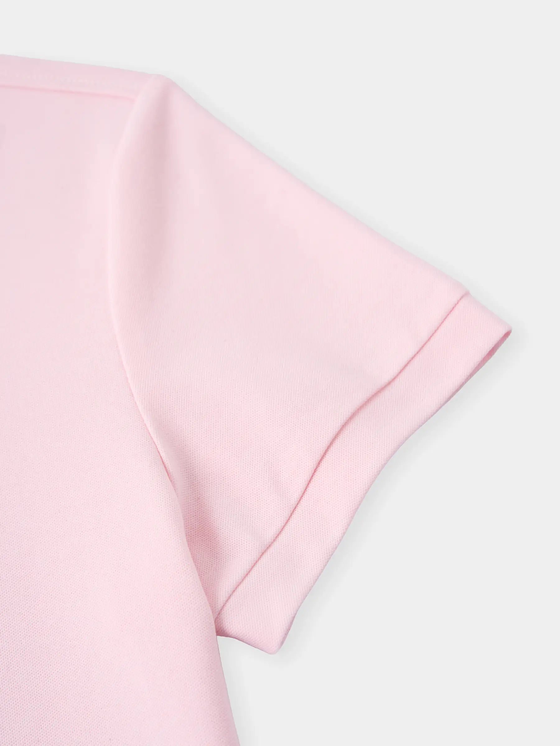 Áo Polo Nữ  DAILY BASIC 5S FASHION Thiết Kế Thanh Lịch W0APC26011