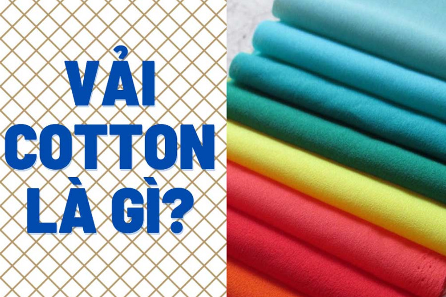 Vải cotton