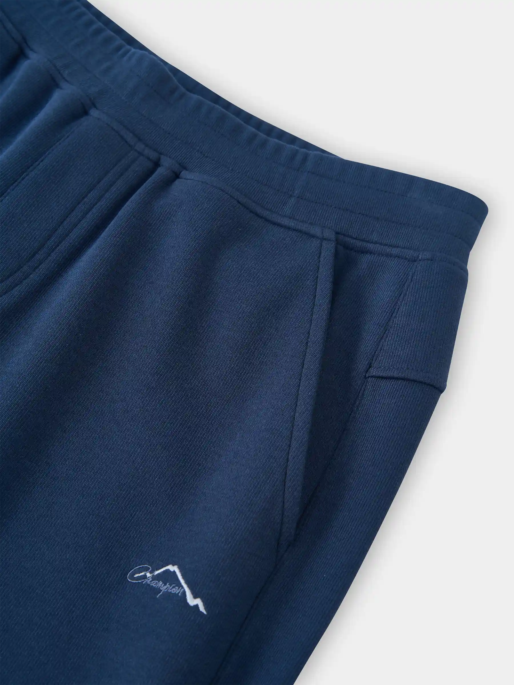 Quần Nỉ Nam S-WARM 5S Fashion Thêu Họa Tiết Phom Slimfit MBQNI25013