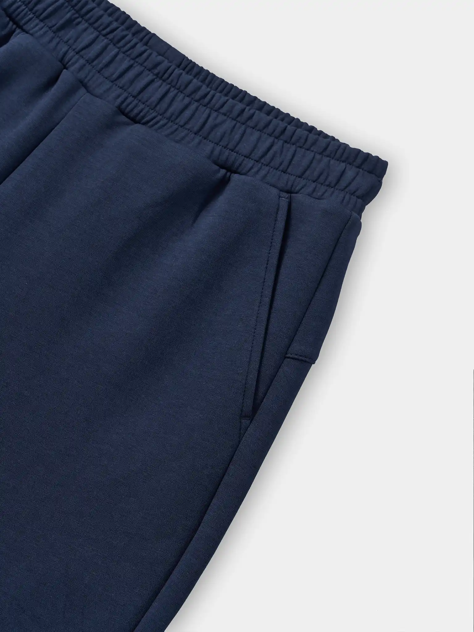 Bộ Nỉ Nữ Cổ Tròn 5S Fashion Thêu Basic Phom Regular WBNI25004