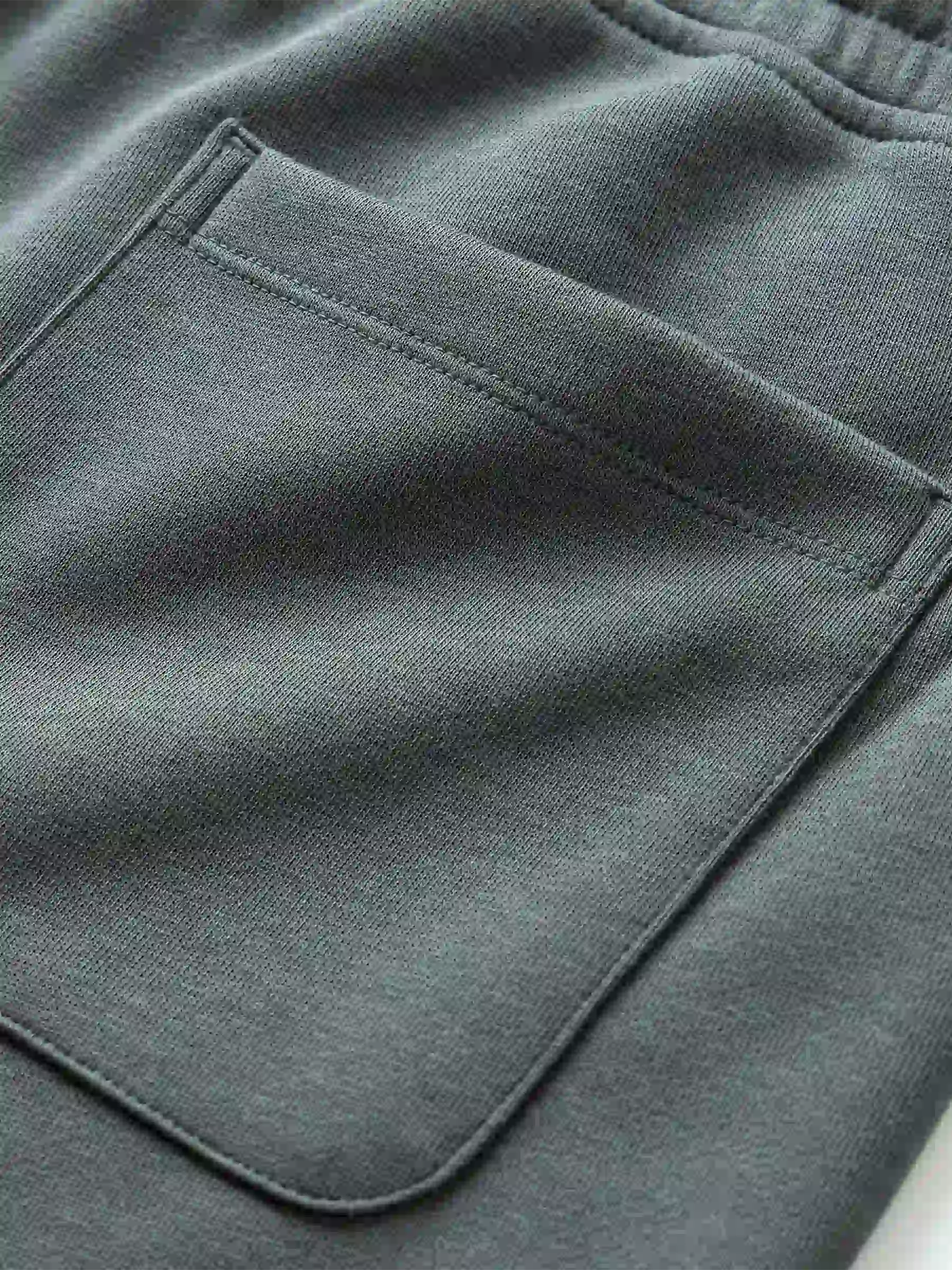 Chi tiết quần Short Casual 5S Fashion Cạp Chun QSC24017