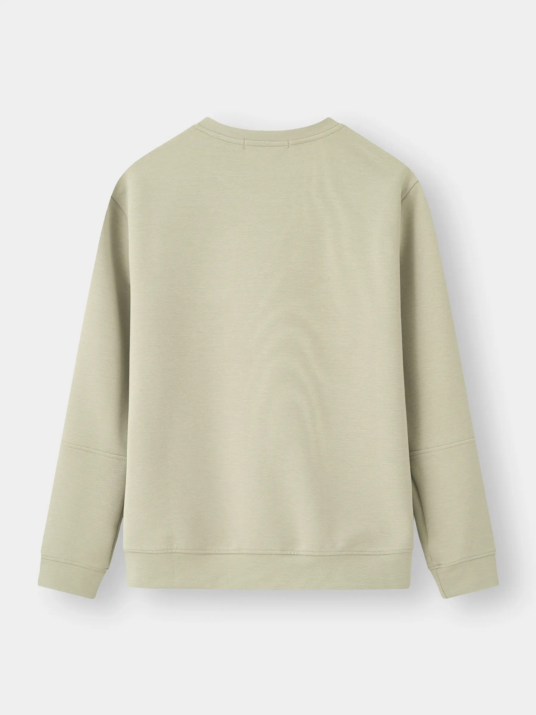 Áo Nỉ Nam 5S FASHION Vải Cao Cấp In Basic Slimfit M0ANI25007