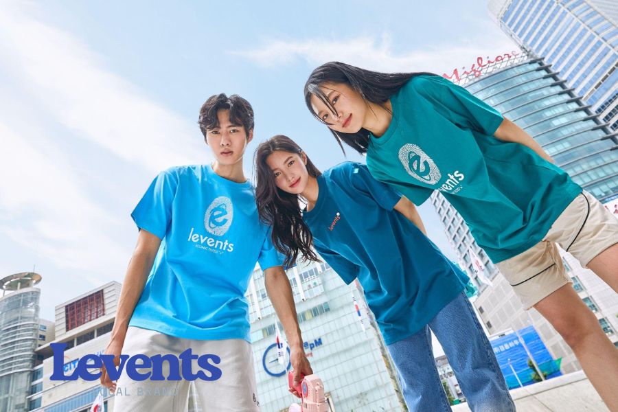 Levents - Local brand Việt Nam