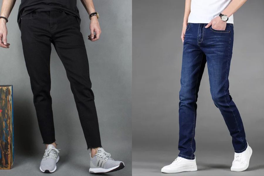 Quần ôm Skinny Pants