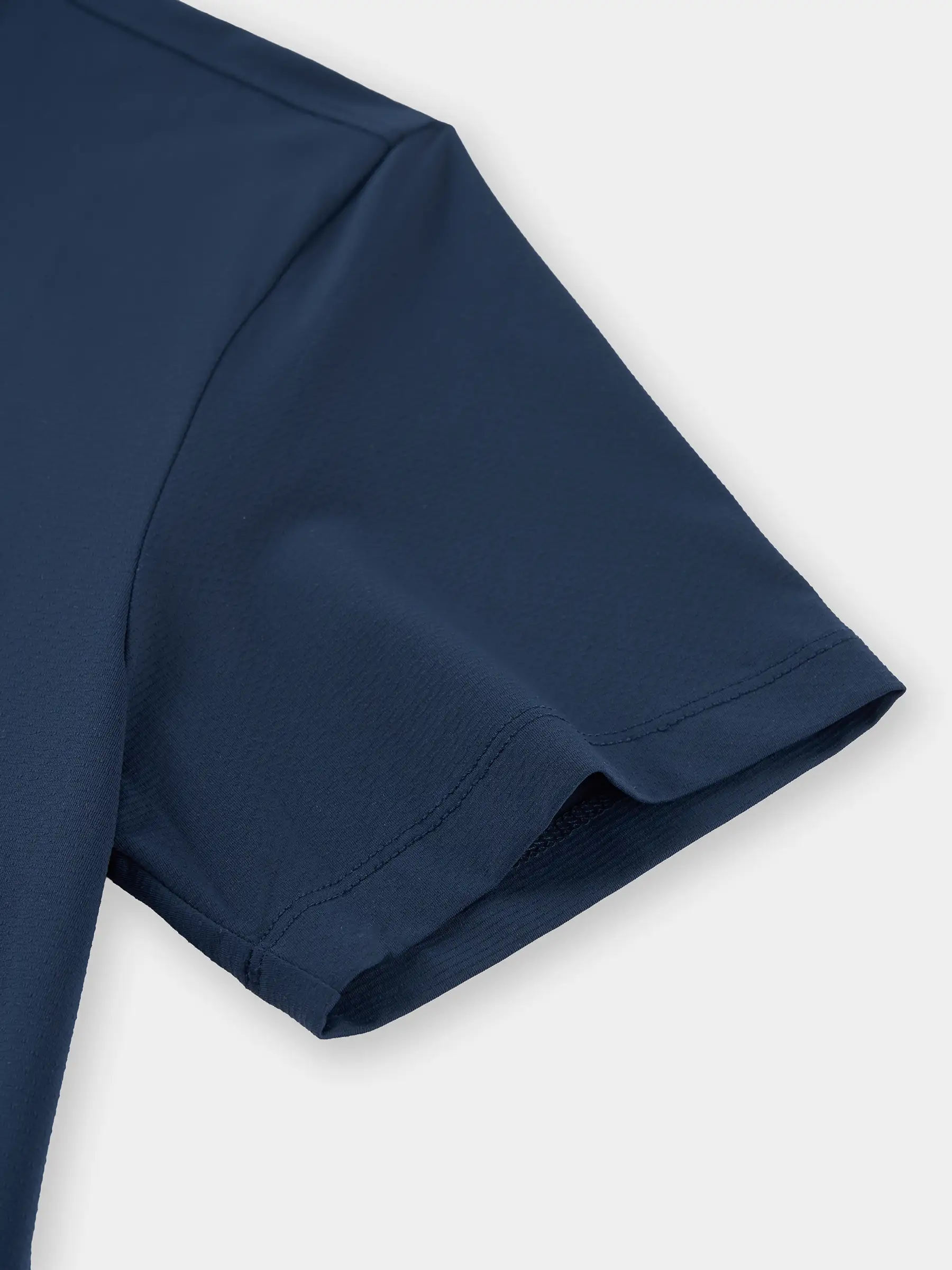 Áo Thun Nam Ngắn Tay 5S Fashion Vải Thể Thao Mát Lạnh Phom Slimfit M0ATS26018