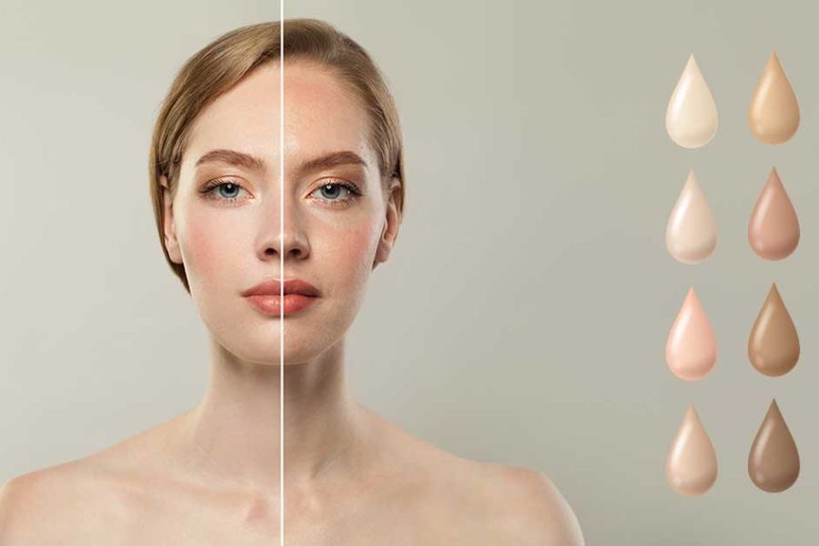 Tại sao cần biết về tone da cá nhân?