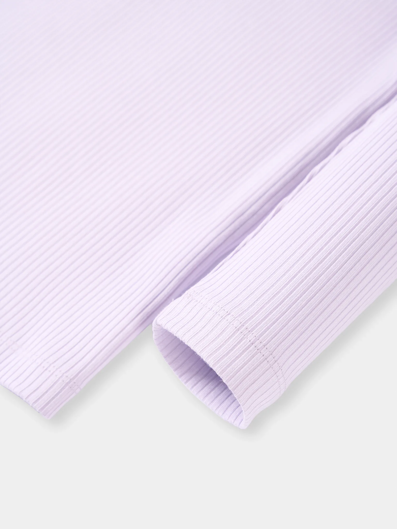 Áo Thun Bé Gái 5S Fashion Chất Gân Sọc Mềm Mại G0ATH25004