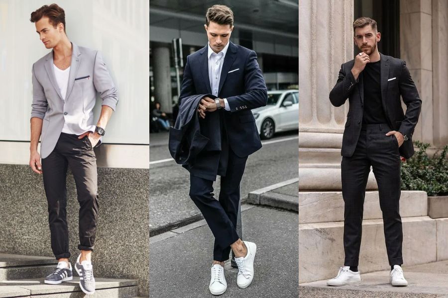 Mẫu vest thể thao trẻ trung tại Dino Shop