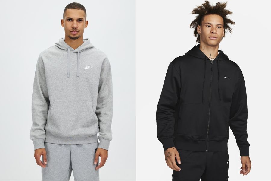 Áo hoodie Mỹ thương hiệu Nike