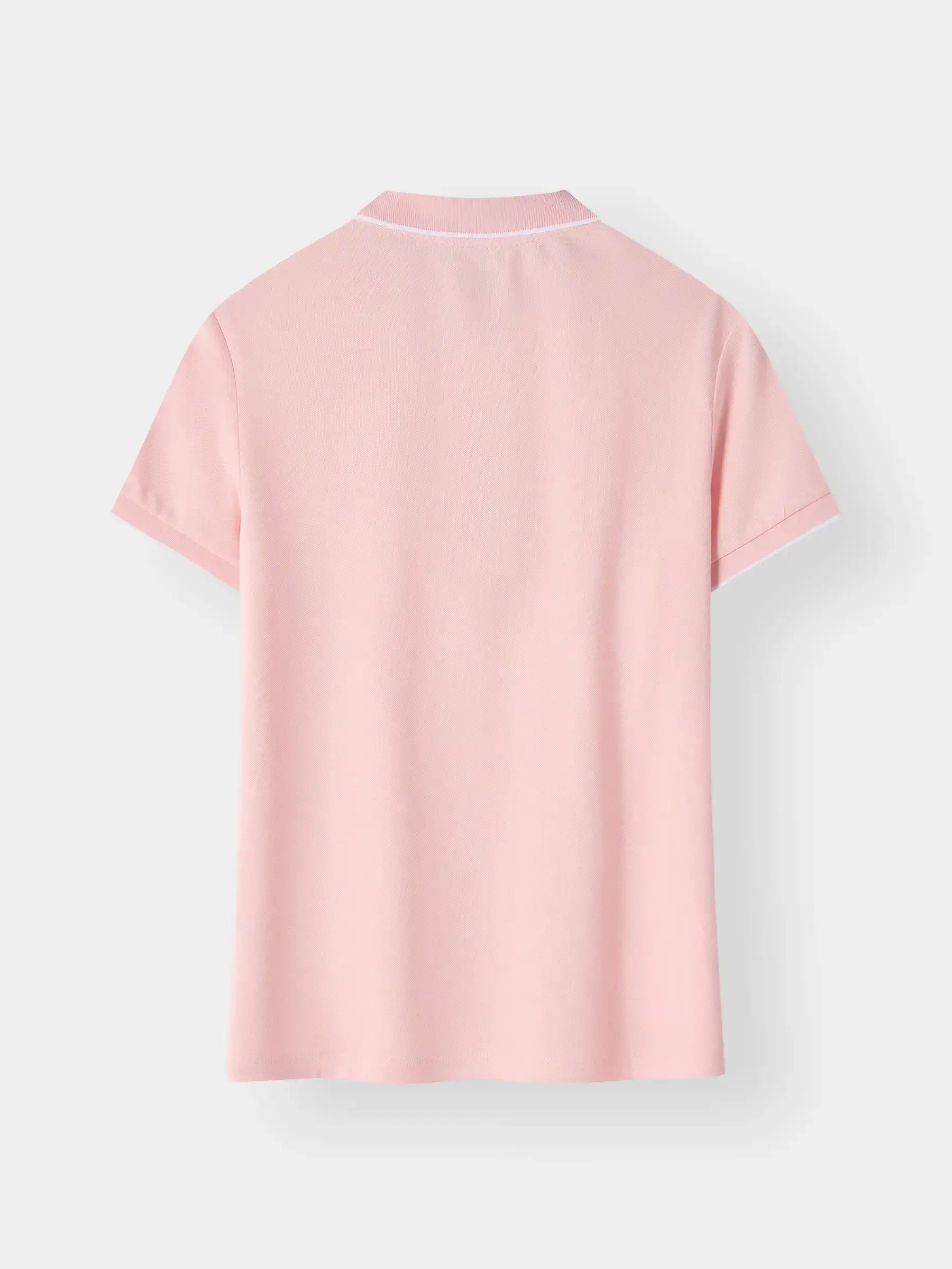 Áo Polo Nữ 5S Fashion Cổ Zipper Phom Regular M0APC26007