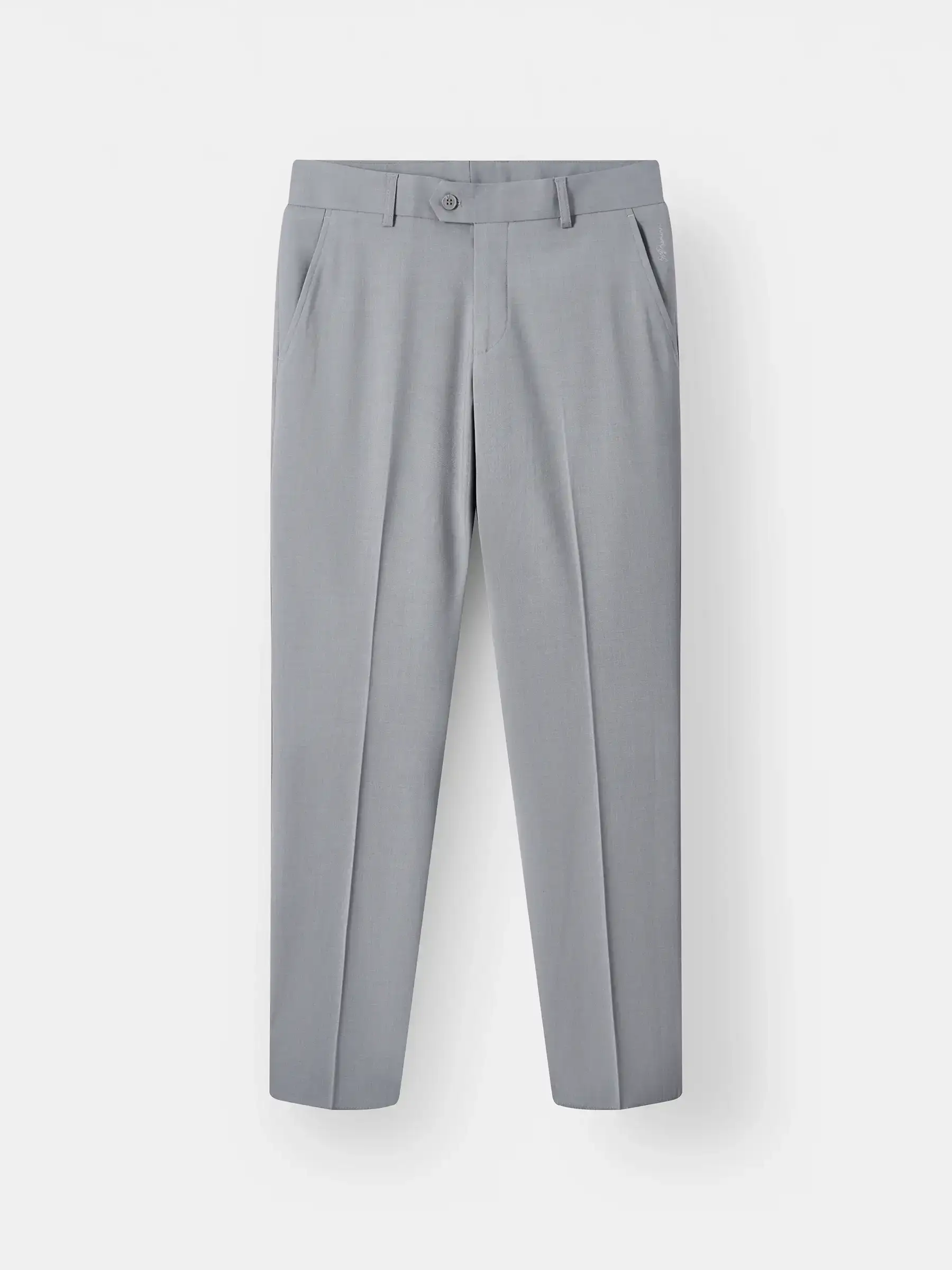 Quần Tây Nam 5S Fashion Trơn Phom Slimfit M0QAU26036