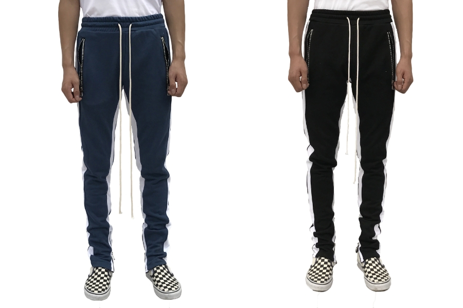 Quần Dvsl Striper Track Pants - Mẫu quần phong cách nhất