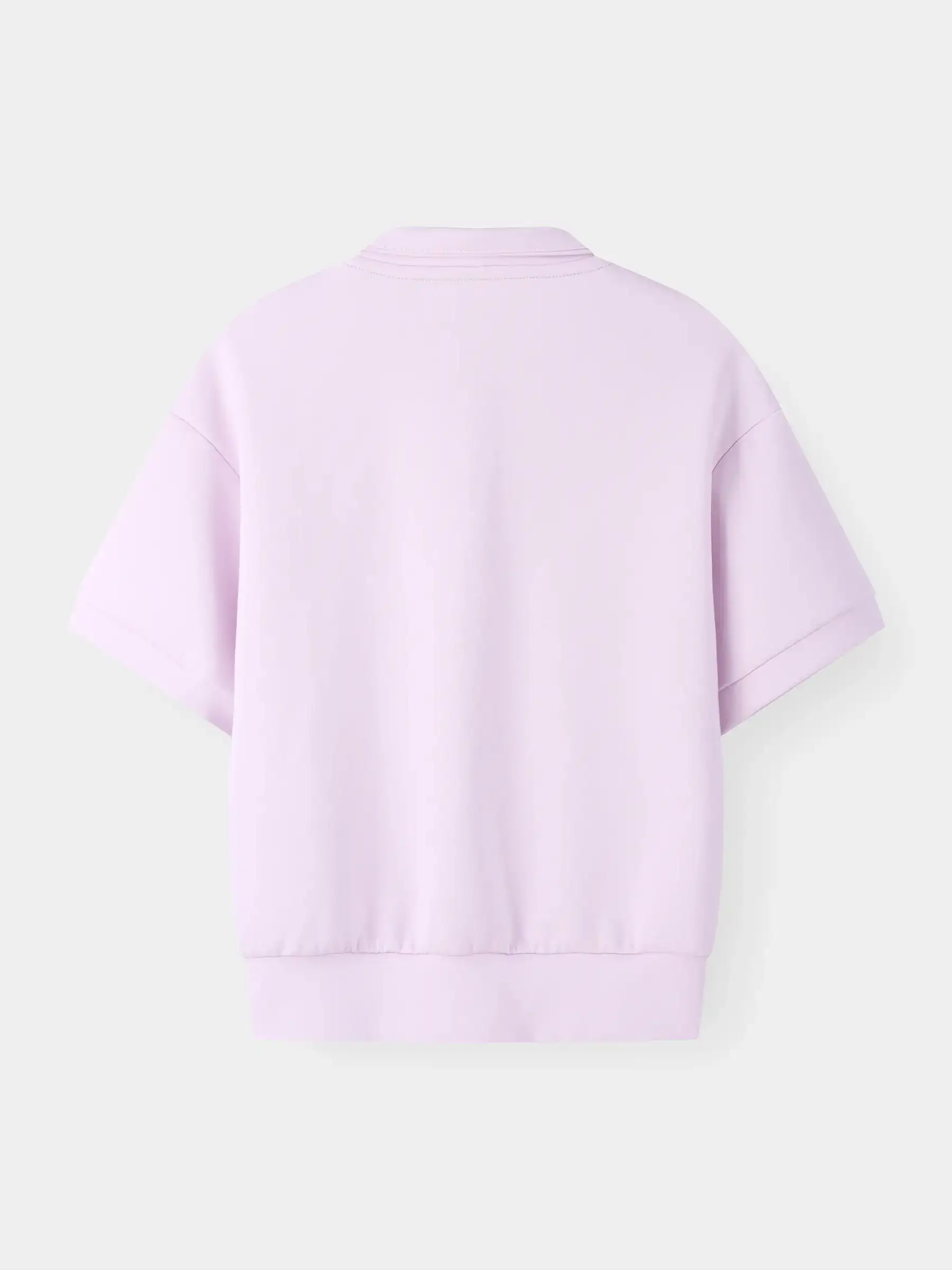 Áo Polo Nữ 5S Fashion Cổ Khóa Phom Regular WBAPC26009