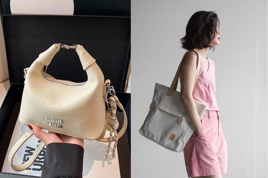 JAMLOS - Local brand túi phong cách