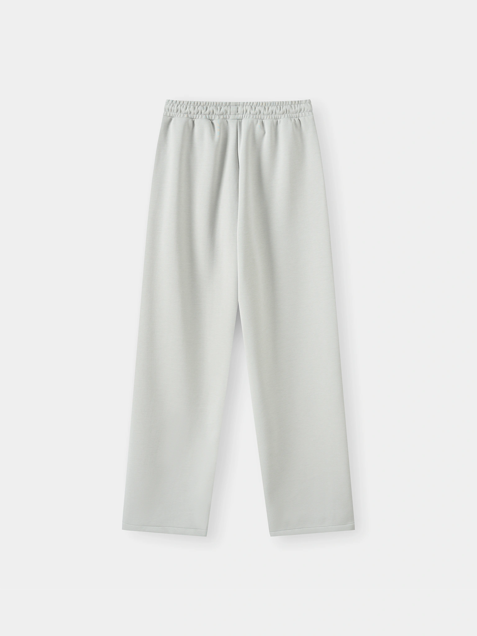 Quần Nỉ Nữ 5S Fashion Phom Suông Phối Line WBQNI25008