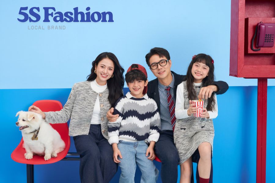 5S Fashion - Local brand Việt Nam