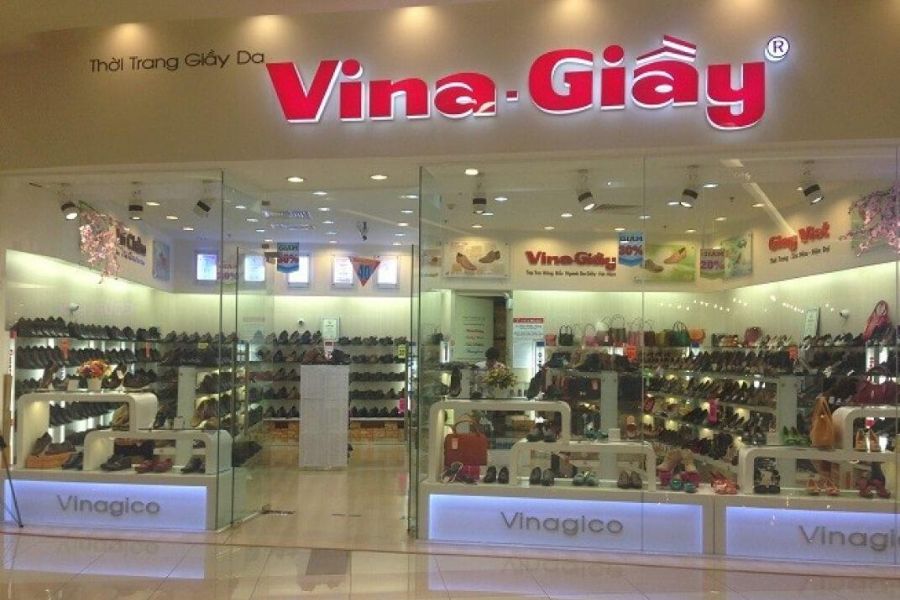 Shop giày da nam TPHCM - Shop Vina Giầy 