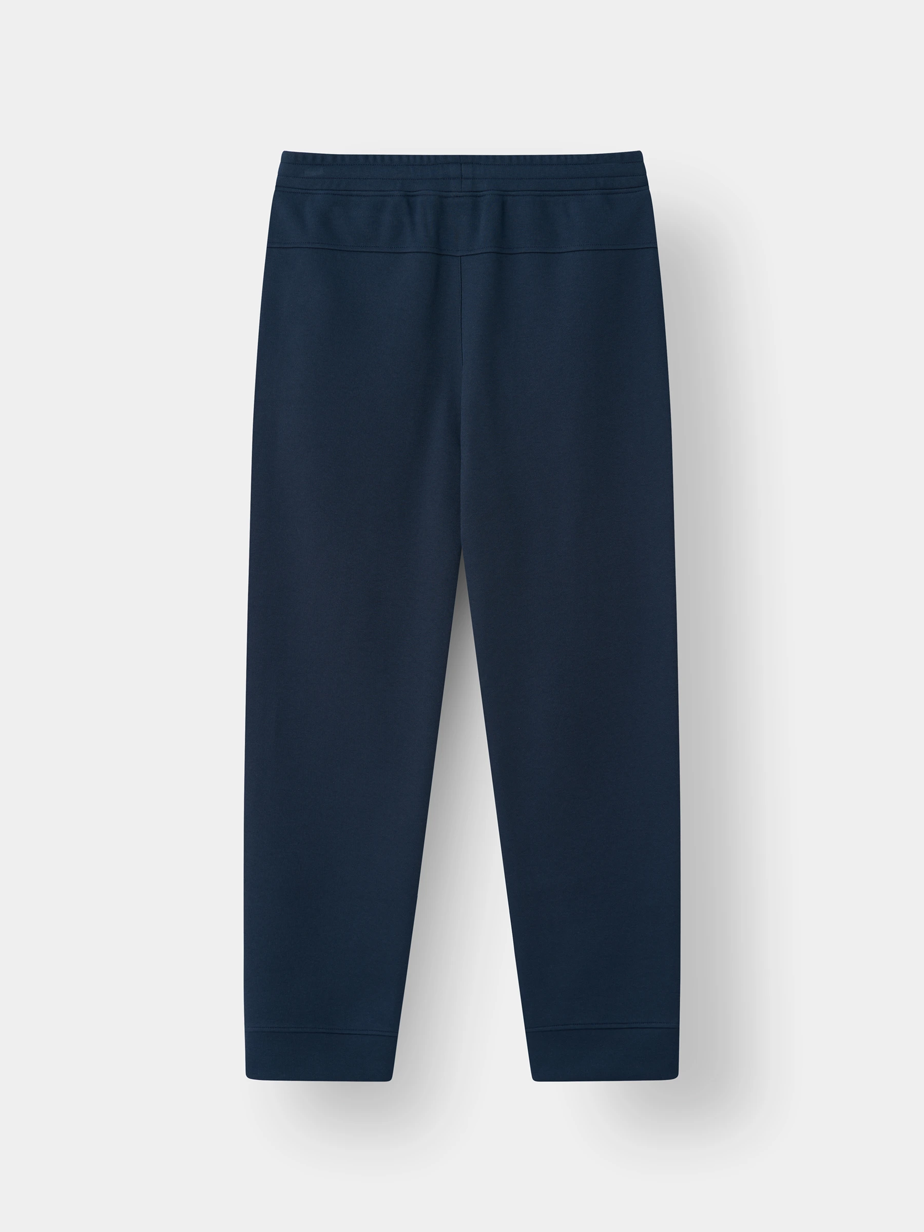 Quần Nỉ Nam S-WARM 5S Fashion Thêu Họa Tiết Phom Slimfit MBQNI25013