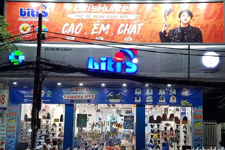 Shop Biti's Cần Thơ