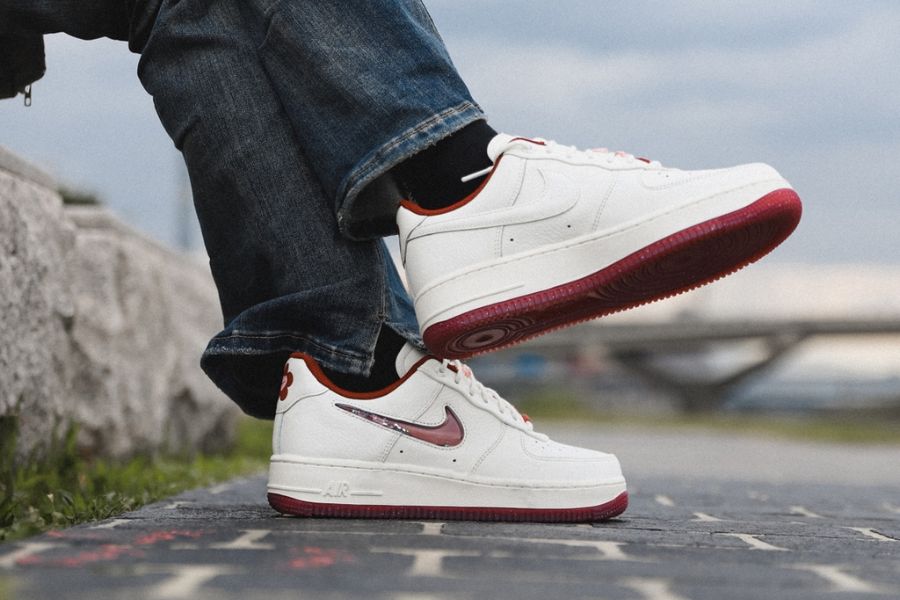 Mẫu giày Air Force 1 ‘Valentine’s Day