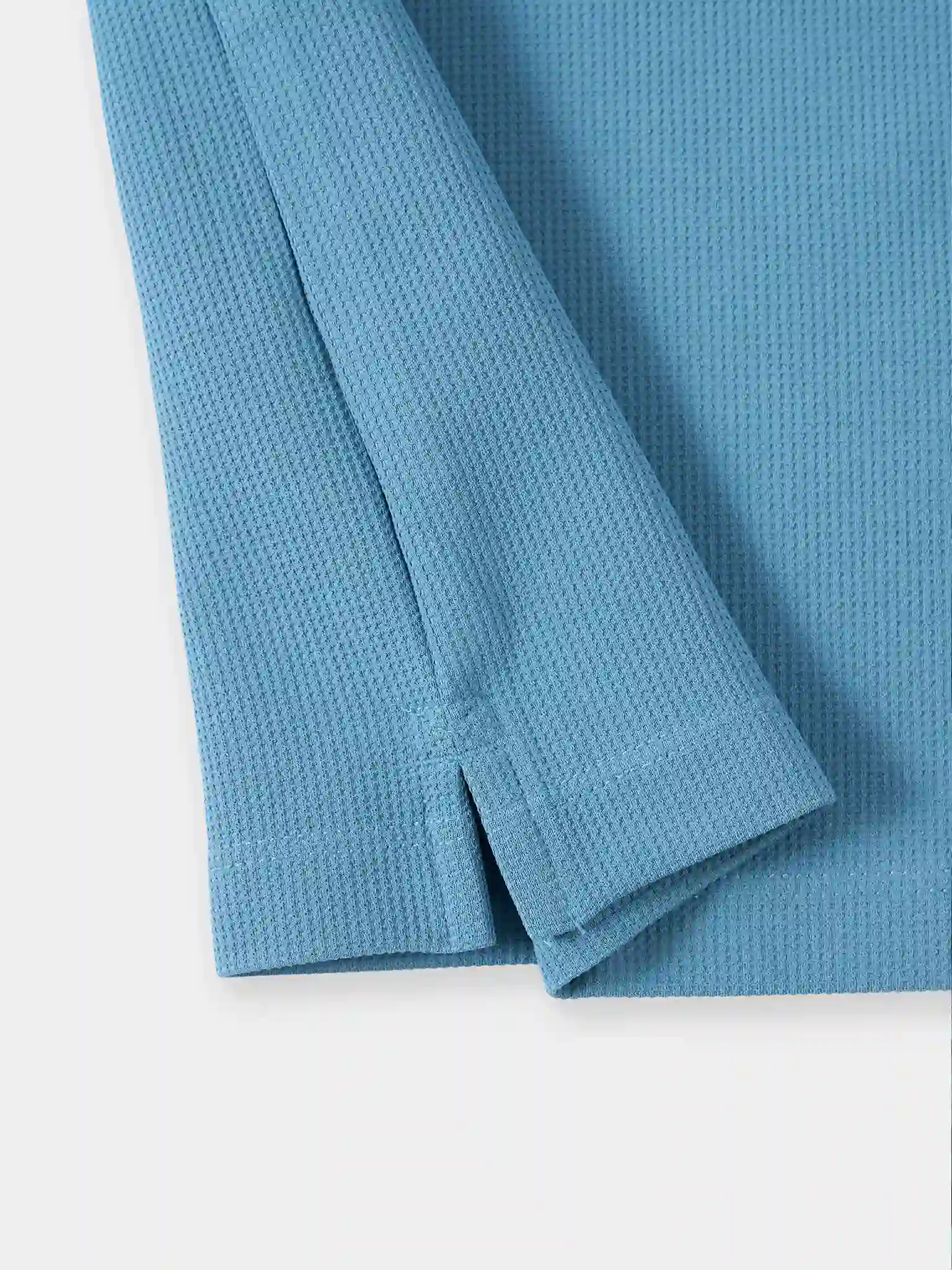 Áo Polo Nam Dài Tay 5S Fashion Phom Slimfit Vải Hiệu Ứng M0APD25003