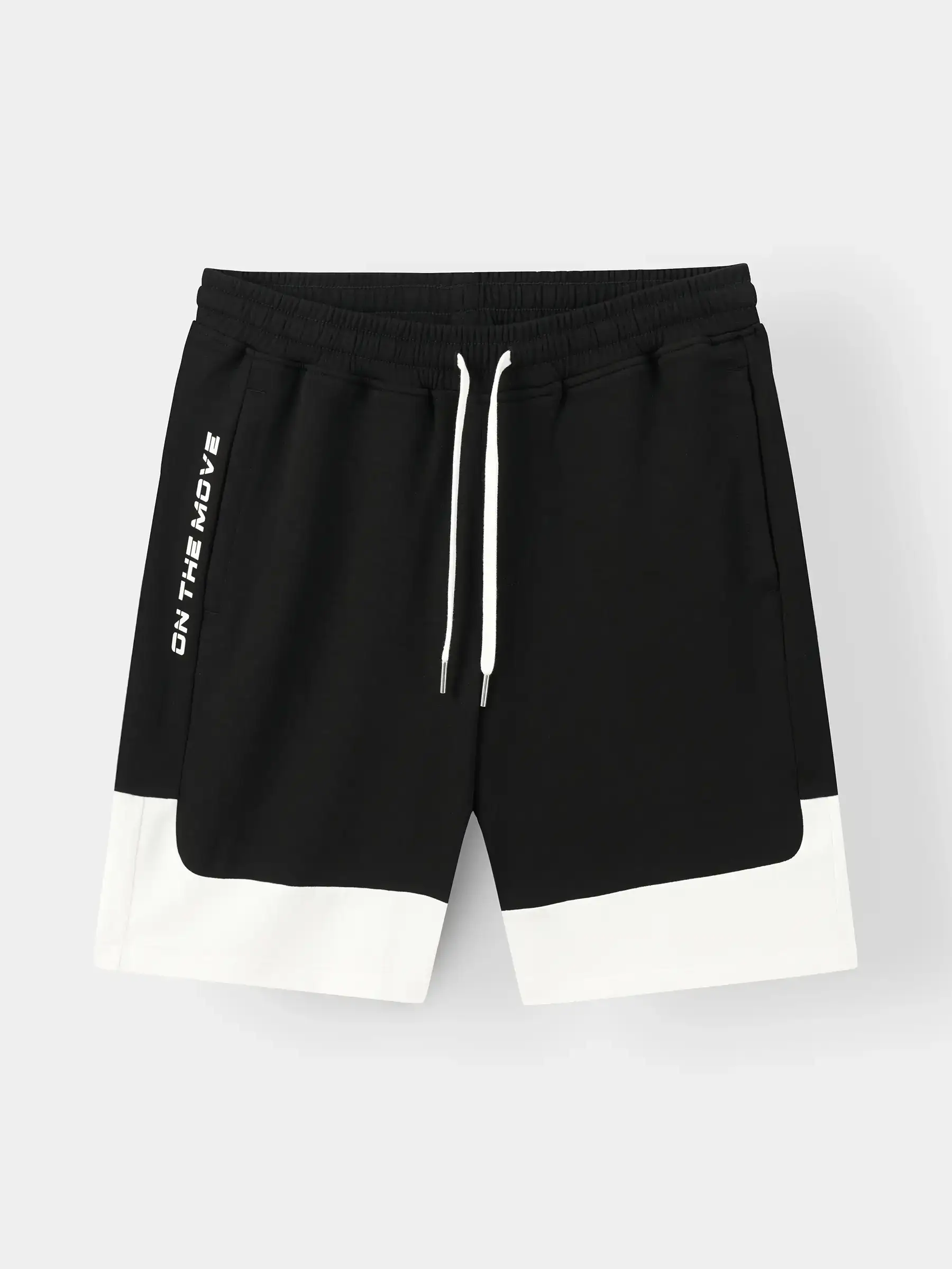 Quần Short Casual Nam 5S Fashion Can Phối Năng Động M0QSC26001