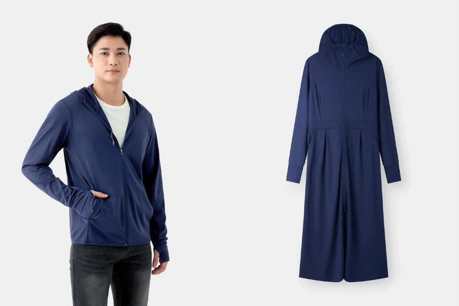 5S Fashion - Thương hiệu áo chống nắng đáng mua nhất