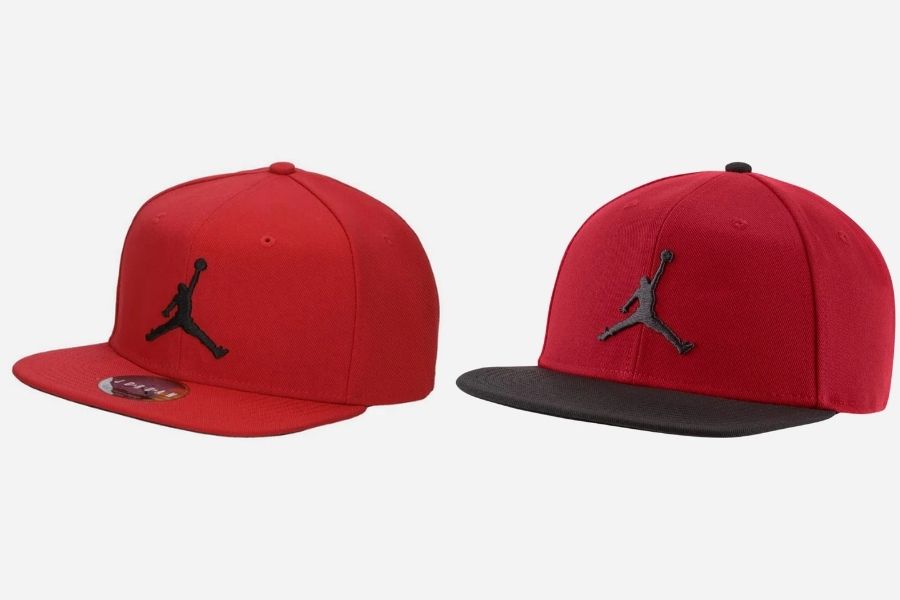 Nón Snapback thể thao Nike Jordan Pro Jumpman