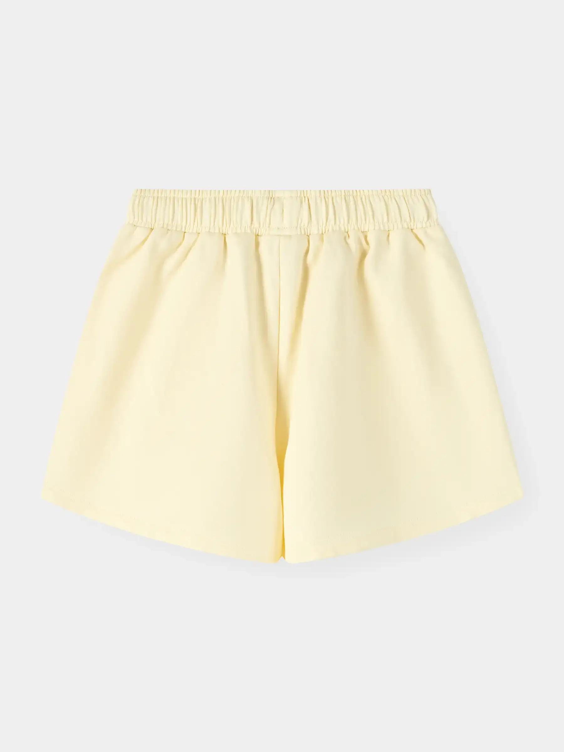 Quần Short Casual Bé Gái 5S Fashion Cạp Chun Trơn Basic G0QSC26003
